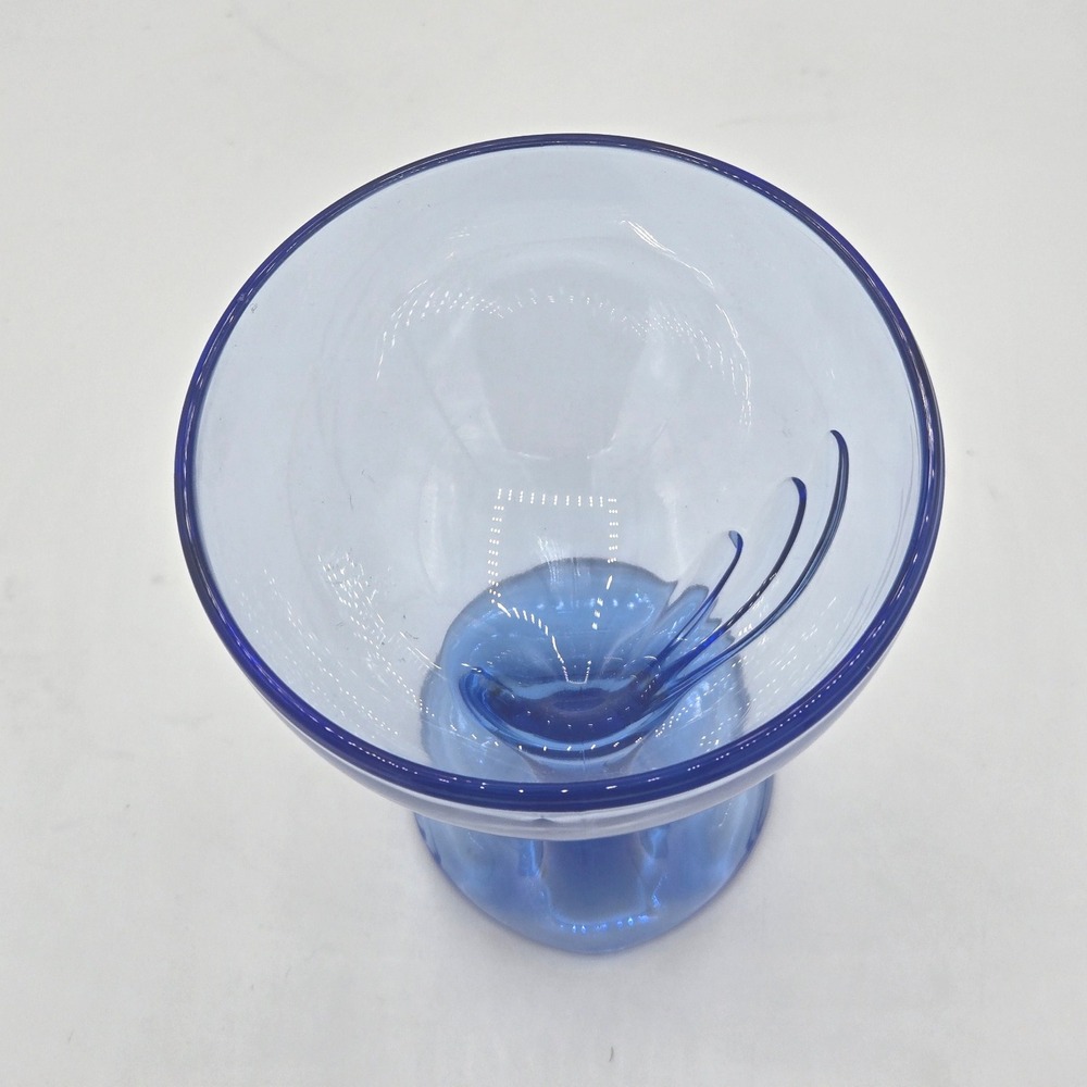 Vintage‎ Bormioli Rocco Jerba Footed Dessert Bowl - Picture 5 of 7